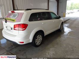 Dodge Journey 2019 2 Dodge Journey 2019 2
