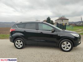 Ford Kuga 2015 2.0 150 KM