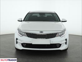 Kia Optima 2017 1.7 139 KM