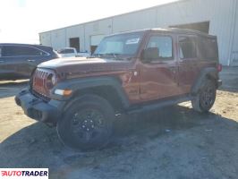 Jeep Wrangler 2021 2