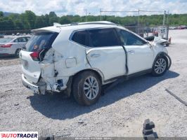 Nissan Rogue 2020 2 Nissan Rogue 2020 2
