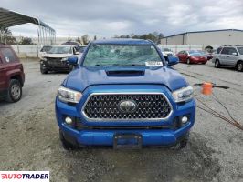 Toyota Tacoma 2018 3