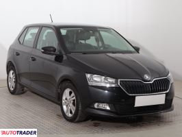 Skoda Fabia 2019 1.0 93 KM Skoda Fabia 2019 1.0 93 KM