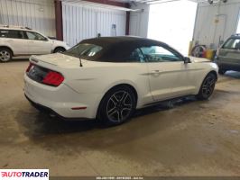 Ford Mustang 2020 2 Ford Mustang 2020 2