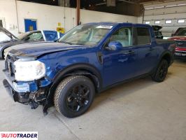 Ford Maverick 2023 2