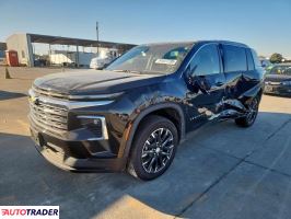 Chevrolet Traverse 2025 2