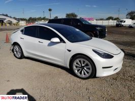 Tesla Model 3 2022