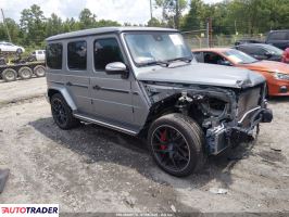 Mercedes AMG G 63 - zobacz ofertę