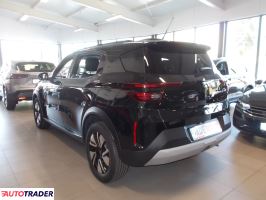 Opel Frontera 2025 1.2 136 KM