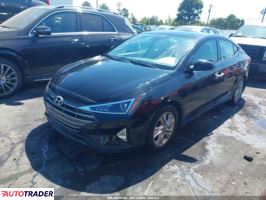 Hyundai Elantra 2020 2 Hyundai Elantra 2020 2