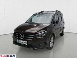 Mercedes Citan 2022 1.5 116 KM