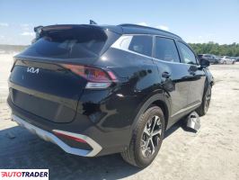 Kia Sportage 2025 2