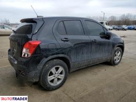 Chevrolet Trax 2019 1 Chevrolet Trax 2019 1