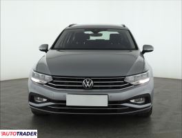 Volkswagen Passat 2022 2.0 147 KM