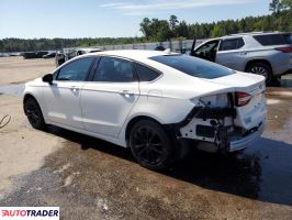 Ford Fusion 2019 1