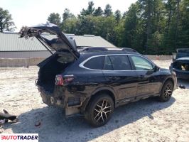 Subaru Outback 2020 2 Subaru Outback 2020 2