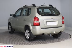 Hyundai Tucson 2006 2.0 138 KM
