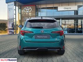 Toyota Corolla 2024 2.0 196 KM