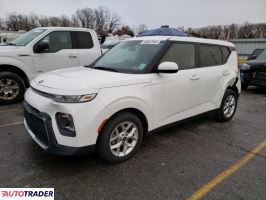 Kia Soul 2021 2