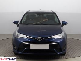 Toyota Avensis 2015 2.0 140 KM
