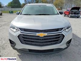 Chevrolet Traverse 2020 3
