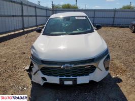 Chevrolet Trax 2025 1