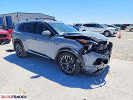 Nissan Rogue 2025 1