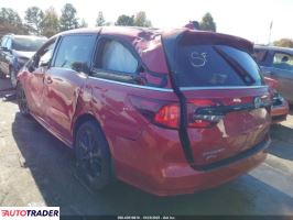 Honda Odyssey 2024 3