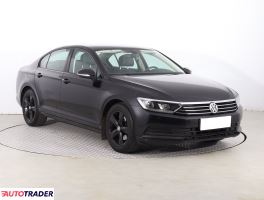 Volkswagen Passat 2017 1.4 123 KM Volkswagen Passat 2017 1.4 123 KM