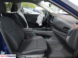 Nissan Rogue 2023 1