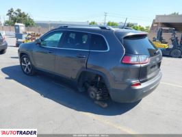 Jeep Cherokee 2020 2 Jeep Cherokee 2020 2