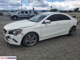 Mercedes CL 2018 2