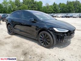 Tesla Model X 2019 Tesla Model X 2019