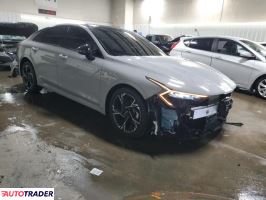 Kia Pozostałe 2025 2