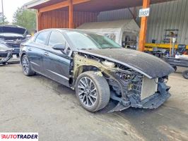 Hyundai Sonata 2022 1