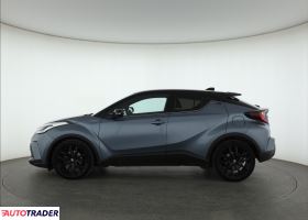 Toyota C-HR 2020 1.8 120 KM