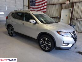 Nissan Rogue 2019 2