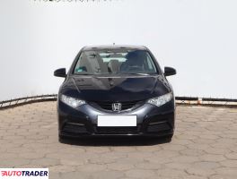 Honda Civic 2013 1.3 97 KM
