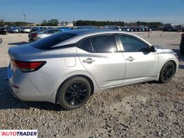 Nissan Sentra 2020 2