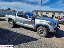 Toyota Tacoma 2022 3