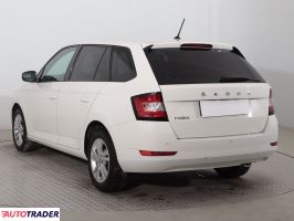 Skoda Fabia 2020 1.0 93 KM Skoda Fabia 2020 1.0 93 KM