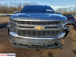 Chevrolet Silverado 2021 5