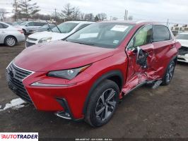 Lexus NX 2021 2