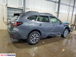 Subaru Outback 2021 2