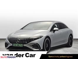 Mercedes Pozostałe 2022 658 KM