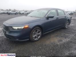 Honda Accord 2023 1