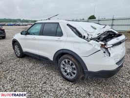 Ford Explorer 2026 2