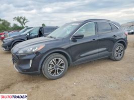 Ford Escape - zobacz ofertę