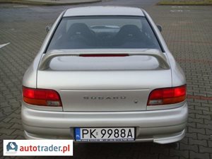 Subaru Impreza 1999 218 KM
