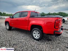 Chevrolet Colorado 2020 3